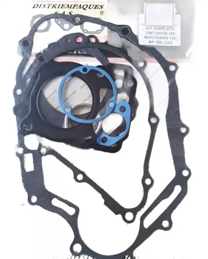 EMPAQUE A/B HONDA CBF-CB150-XR150 GDM