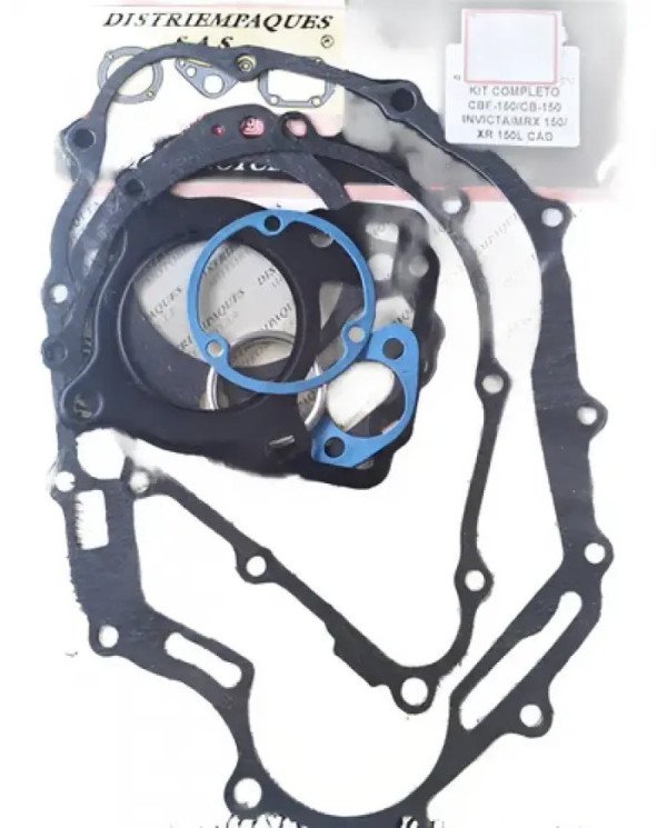EMPAQUE A/B HONDA CBF-CB150-XR150 GDM