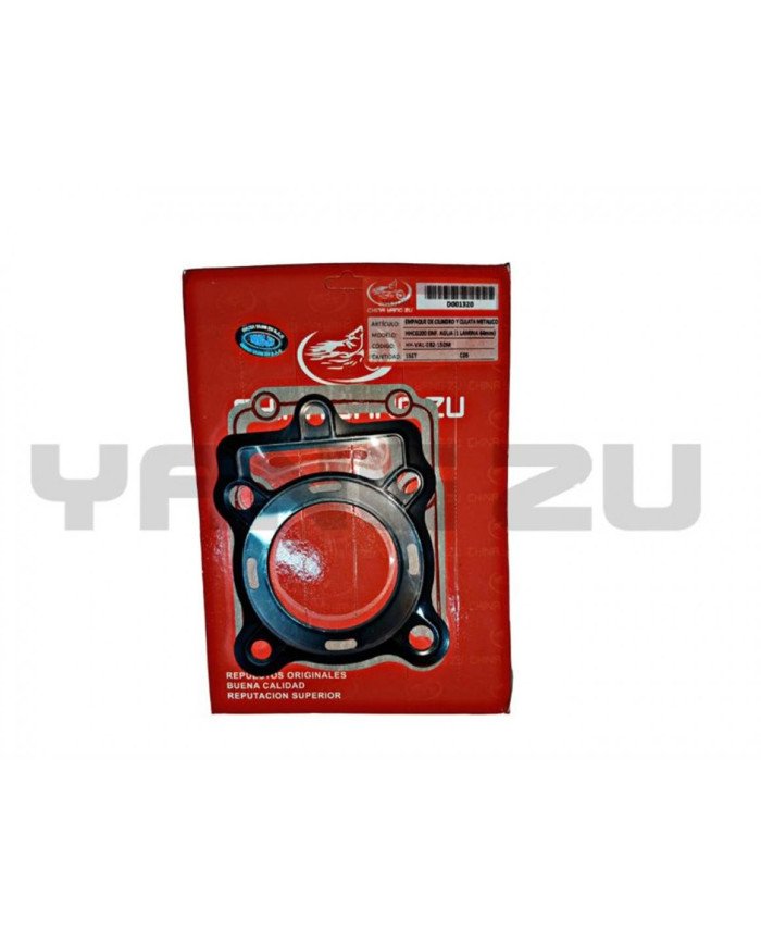 EMPAQUE A/B CG200 AGUA KIGCOL