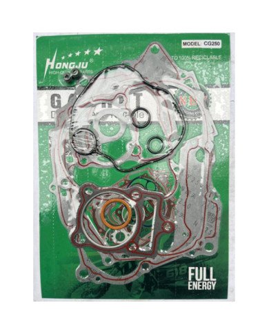 EMPAQUE A/B CG250 67MM GDM