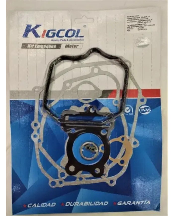 EMPAQUE A/B PULSAR135-LS RCC