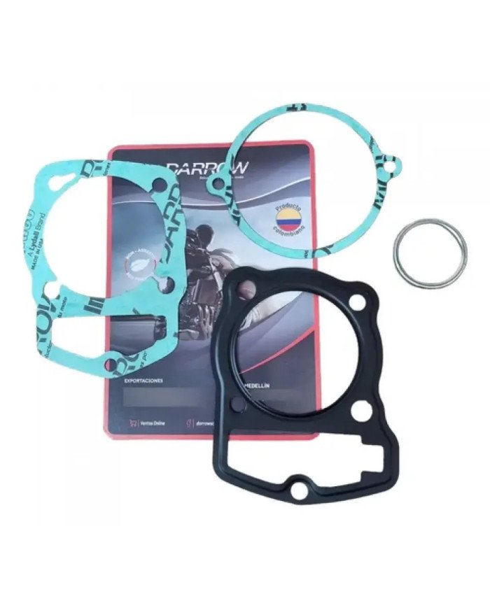 EMPAQUE A/B BJR XL/NX/XR200 CH