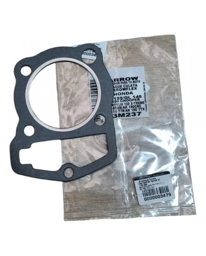 EMPAQUE A CABEZAL XL185 TW