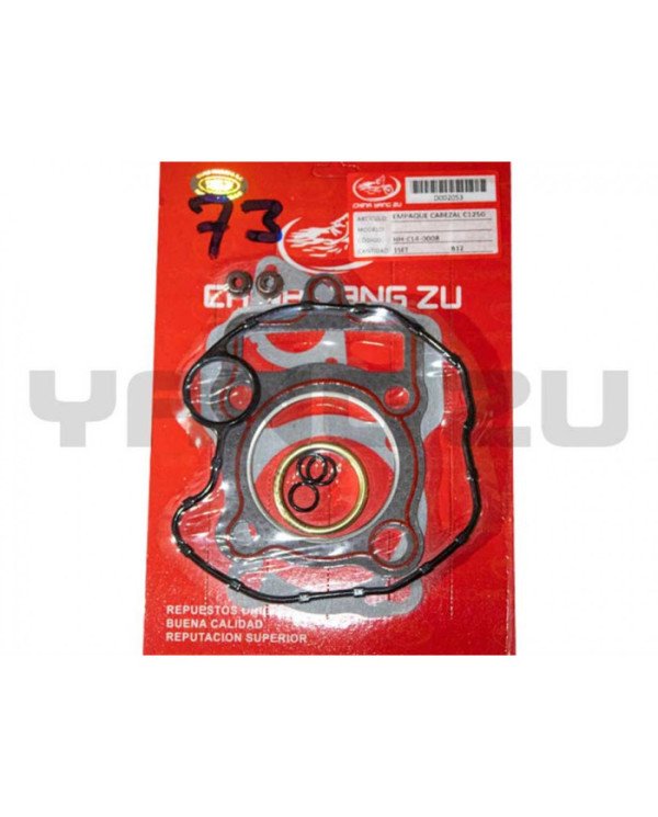 EMPAQUE A CABEZAL CG125 CH