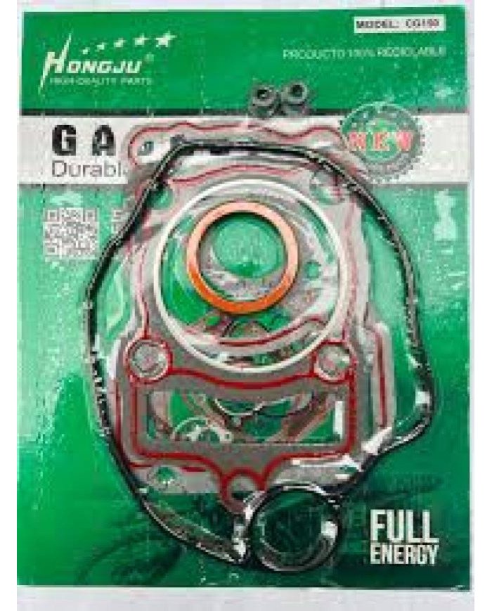 EMPAQUE A CABEZAL CG150 GDM