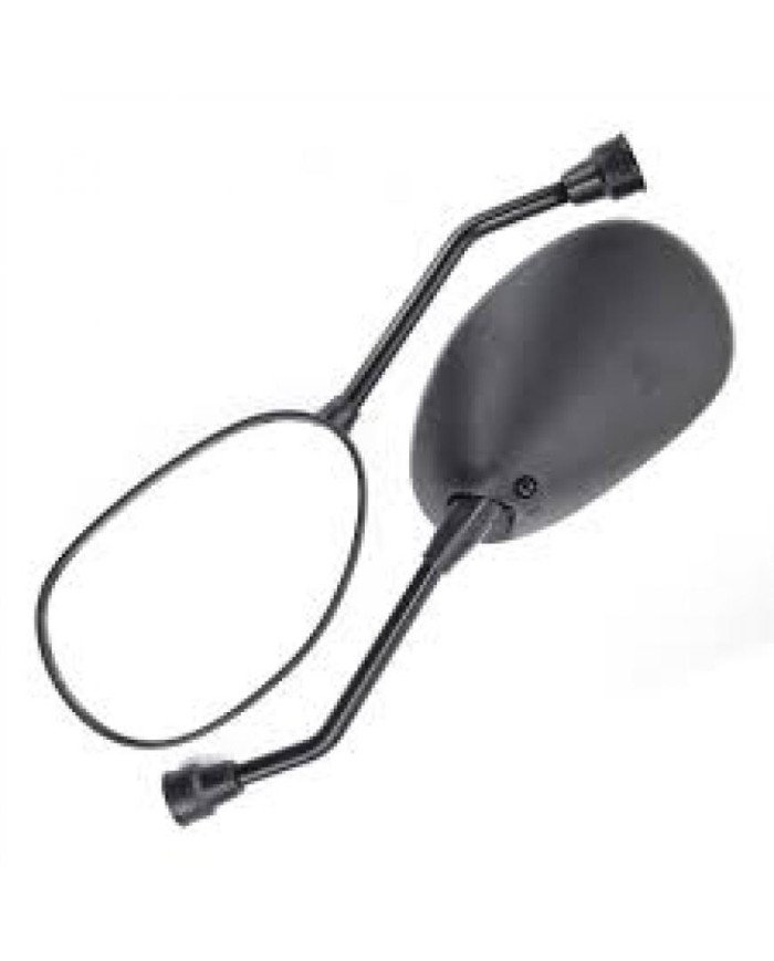 ESPEJO OVALADO 10MM INVERTIDO CB190R HONDA KIGCOL