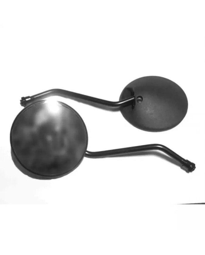 ESPEJO REDONDO 10MM BROSS H-NORMAL KIGCOL