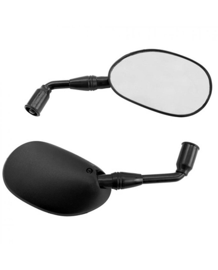 ESPEJO OVALADO 10MM INVERTIDO UNICO/INVIC KIGCOL