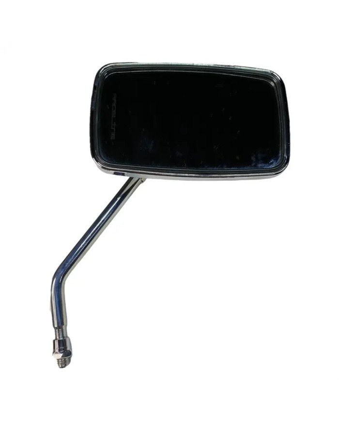 ESPEJO CUADRADO 10MM CROMADO OMOTO