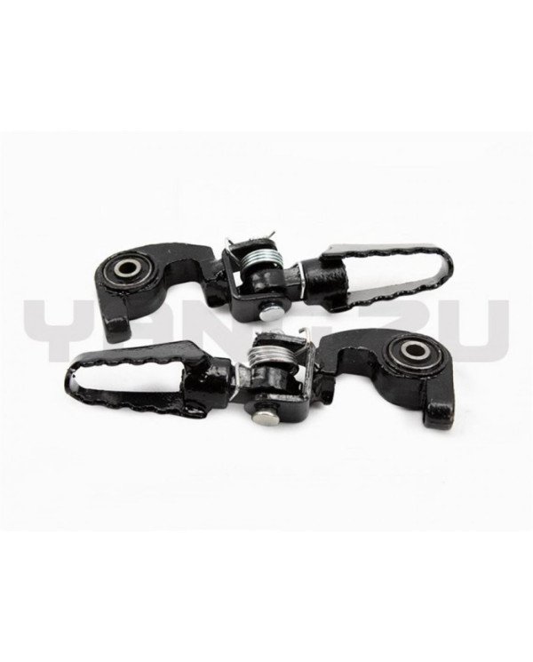 ESTRIBO DELT XL-GY COMPLETO