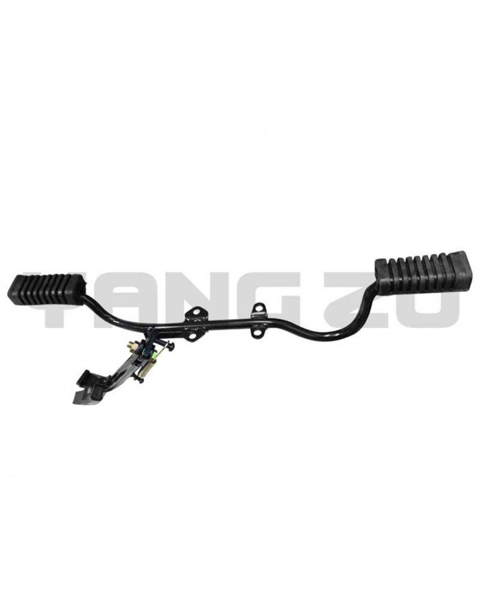 ESTRIBO DELT C/PARADOR LATERAL WAVE C100/110 SFX