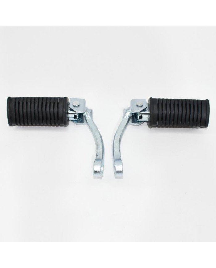 ESTRIBO DELT COMPLE SUZUKI GN125