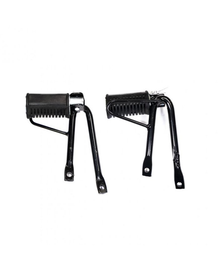 ESTRIBO POST BROSS/CROSS ALUMINIO BJR