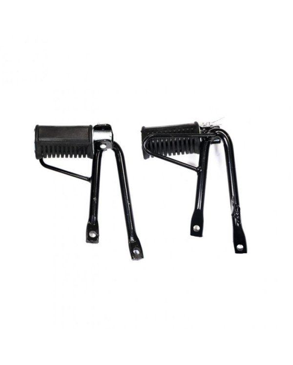 ESTRIBO POST BROSS/CROSS ALUMINIO BJR