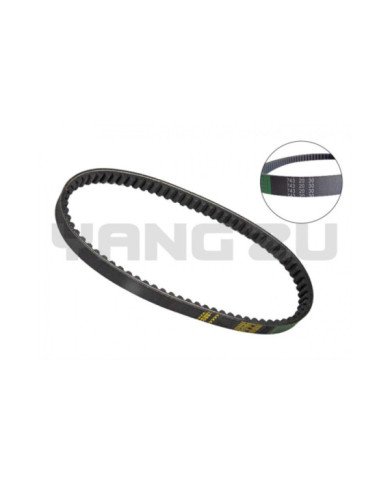 FAJA TRACCION SCOOTER 743X20X30 TECNI