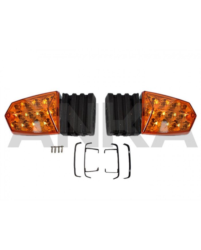 FARO DIRECCIONAL CGL125 GDM