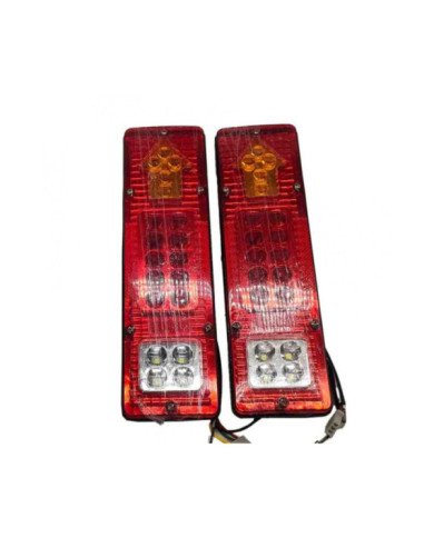 FARO POST CARGUERO GRAND KIGCOL