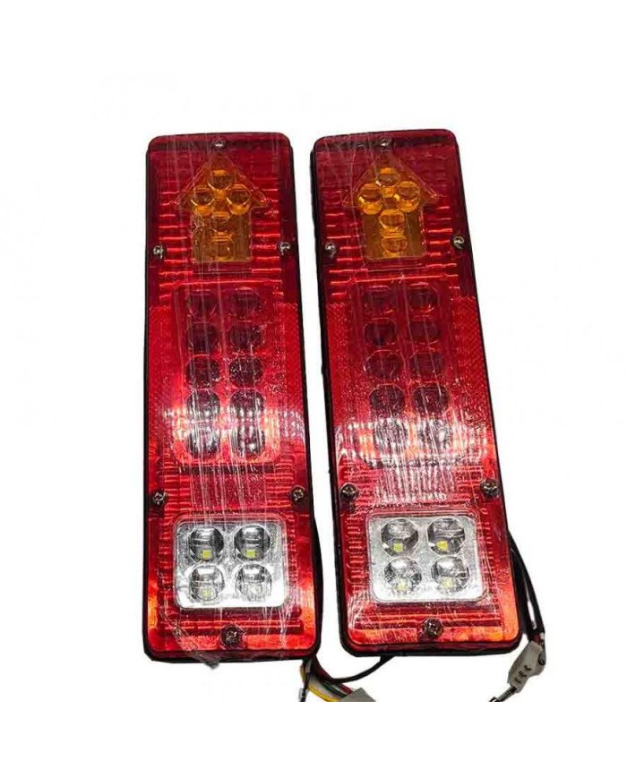 FARO POST CARGUERO GRAND KIGCOL