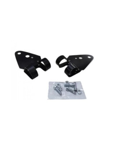 SOPORTE FARO UNIVERSAL NEGRO