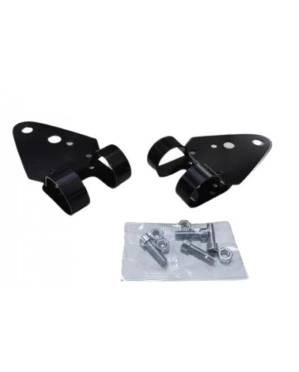 SOPORTE FARO UNIVERSAL NEGRO