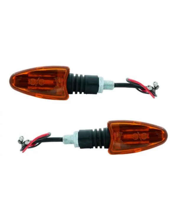 FARO DIRECCIONAL DAX 70 NEGRO RCC