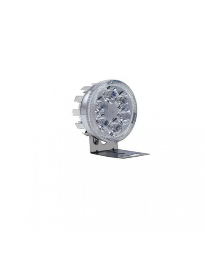 FARO REDONDO 6 LED P/ACOPLAR UNIVERSAL BJR