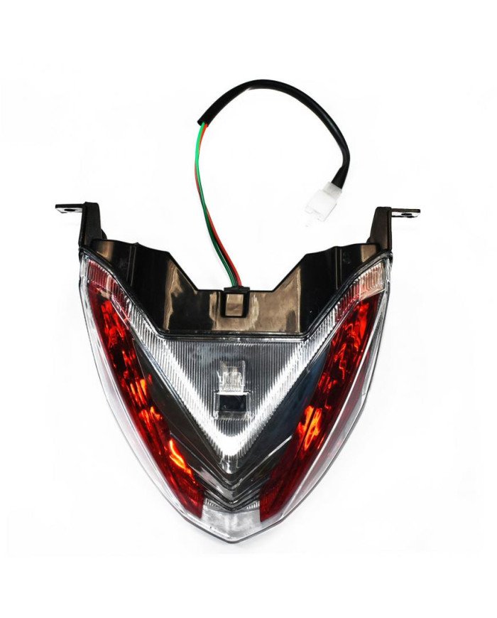 FARO POST PULSAR 135CC ANTIGUA SPARTAN