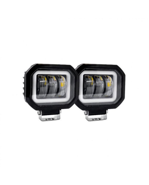 FARO EXPLORADOR 4D C/AUREOLA RJ-AMA-AZ 3500LM REDON-CUAD RMA