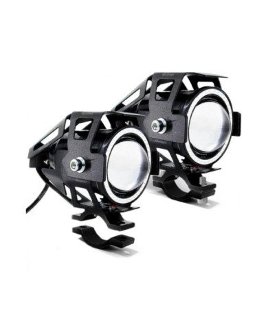 FARO NEBLINERO MULTICOLOR U7-S