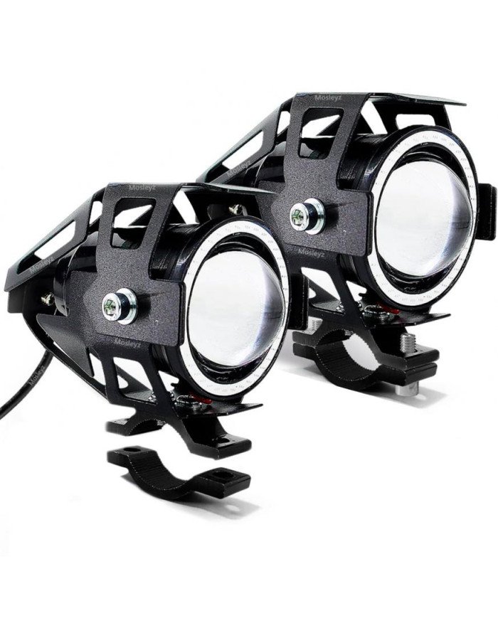 FARO NEBLINERO MULTICOLOR U7-S