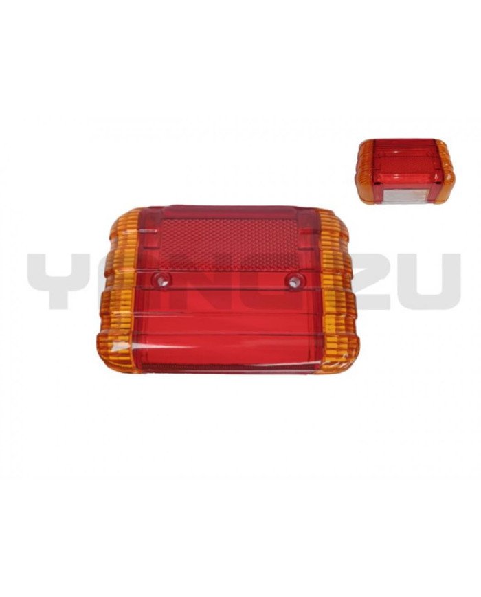 FARO POST C/ DIRECCIONAL BANDERA CG125 CH