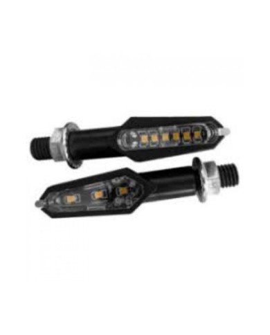 FARO DIRECCIONAL LED OPTIMO DELTANERO STALLION