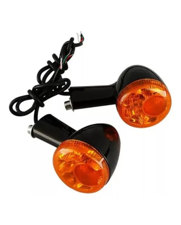 FARO DIRECCIONAL POST HARLEY GRANDE