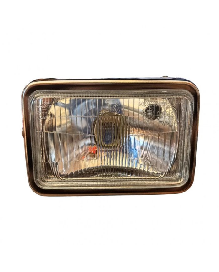 FARO DELANT CD100 CUADRADO CG125  GDM