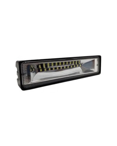 FARO NEBLINERO LED RECTANGULAR HSY