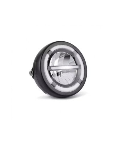 FARO DELT LED CAFFE RACER 6" 45W 50000LM LXG