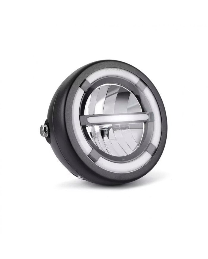 FARO DELT LED CAFFE RACER 6" 45W 50000LM LXG