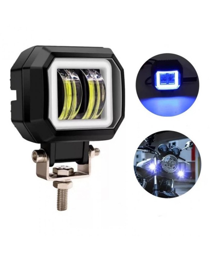 FARO EXPLORADOR LED U1/60W