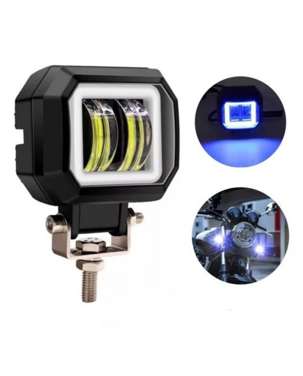 FARO EXPLORADOR LED U1/60W
