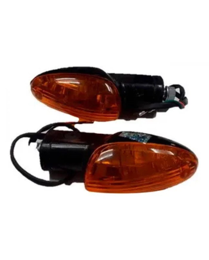 FARO DIRECCIONAL AMBAR HONDA NAVI YZU