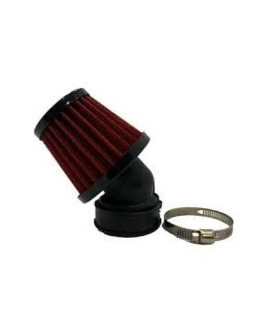 FILTRO AIRE CONICO CURVO 45MM GDM