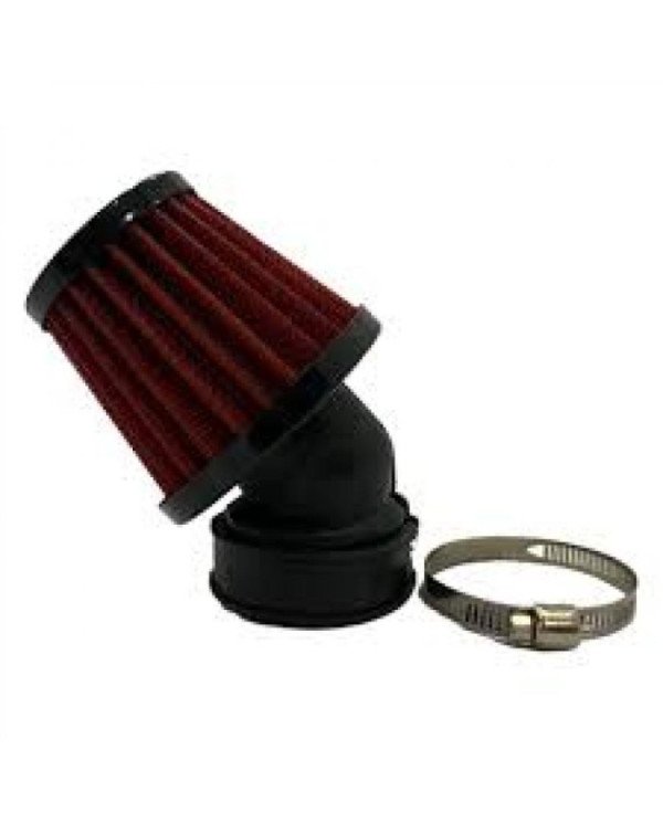 FILTRO AIRE CONICO CURVO 45MM GDM