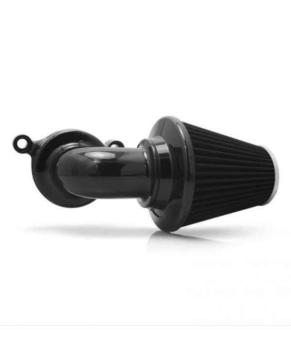 FILTRO AIRE CONICO CORTO CNC NEGRO RCC