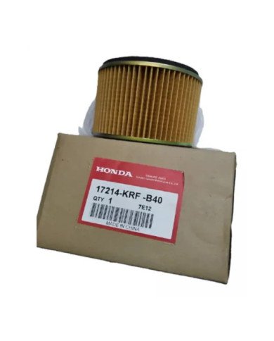 FILTRO AIRE CARTON HONDA STORM GDM
