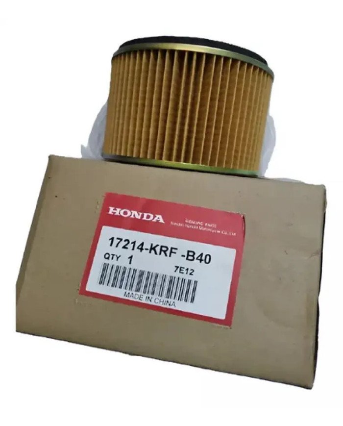 FILTRO AIRE CARTON HONDA STORM GDM