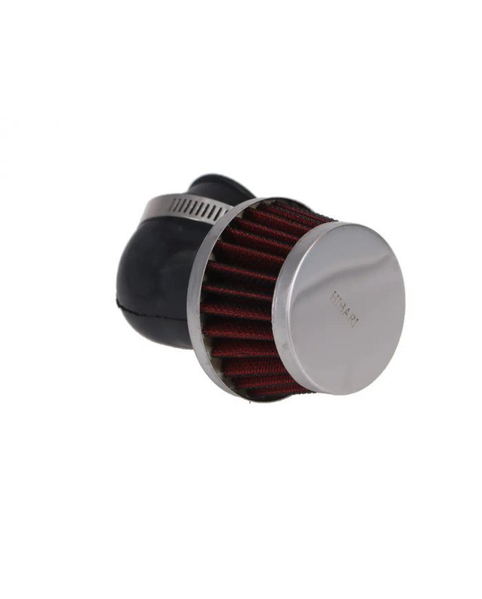 FILTRO AIRE CONICO RACING 38MM AZUL