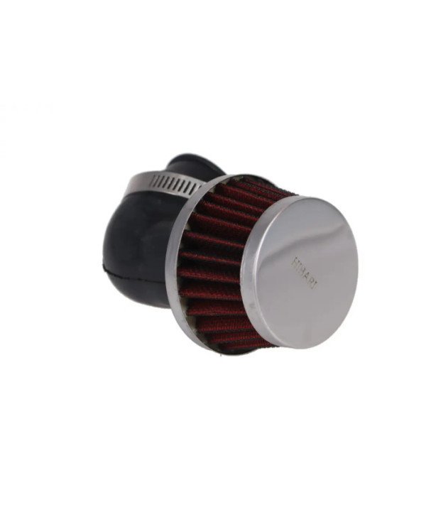 FILTRO AIRE CONICO RACING 38MM AZUL