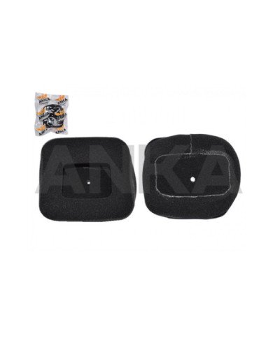 FILTRO AIRE YAMAHA XTZ125 ESPONJA YZU