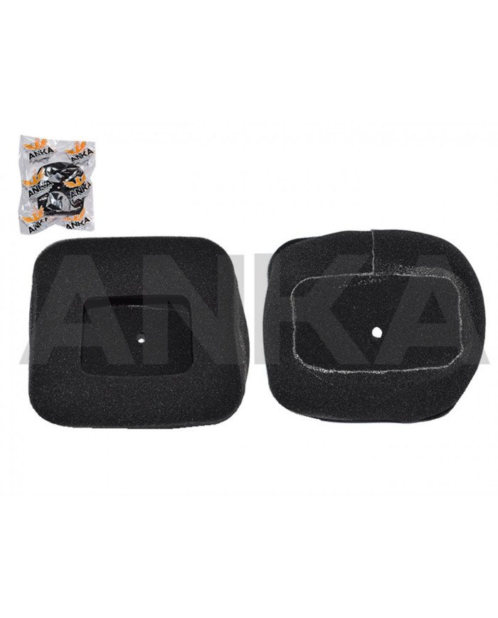 FILTRO AIRE YAMAHA XTZ125 ESPONJA YZU