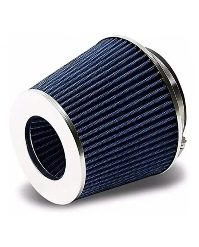 FILTRO AIRE CONICO CURVO 40MM GDM